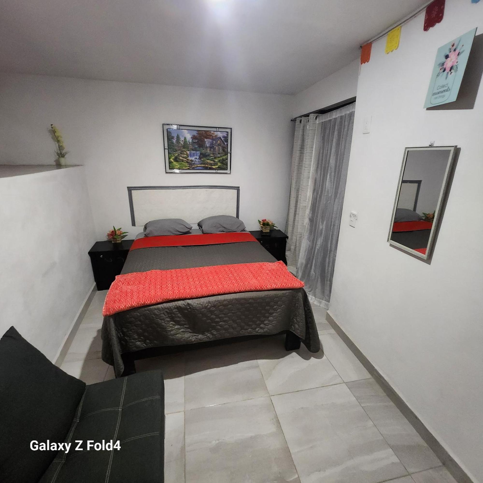 Appartamento Casa De Linda Vista Guanajuato Esterno foto