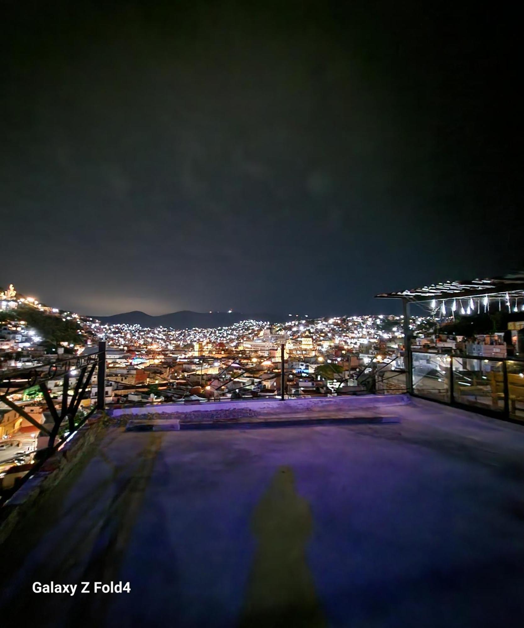 Appartamento Casa De Linda Vista Guanajuato Esterno foto