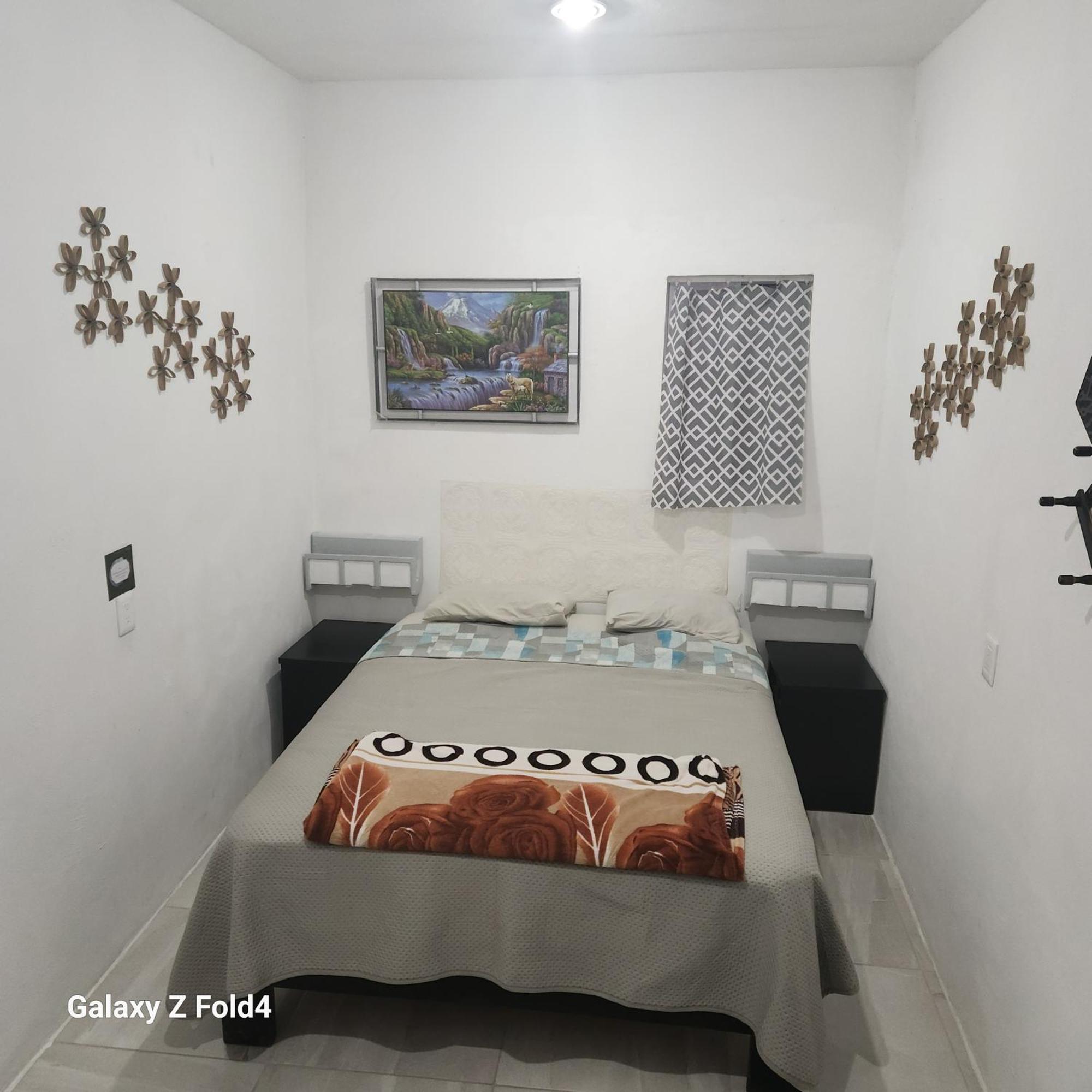 Appartamento Casa De Linda Vista Guanajuato Esterno foto