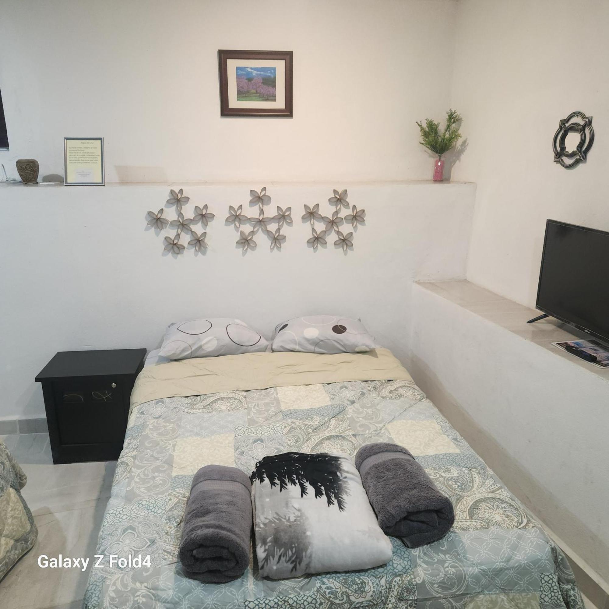 Appartamento Casa De Linda Vista Guanajuato Esterno foto