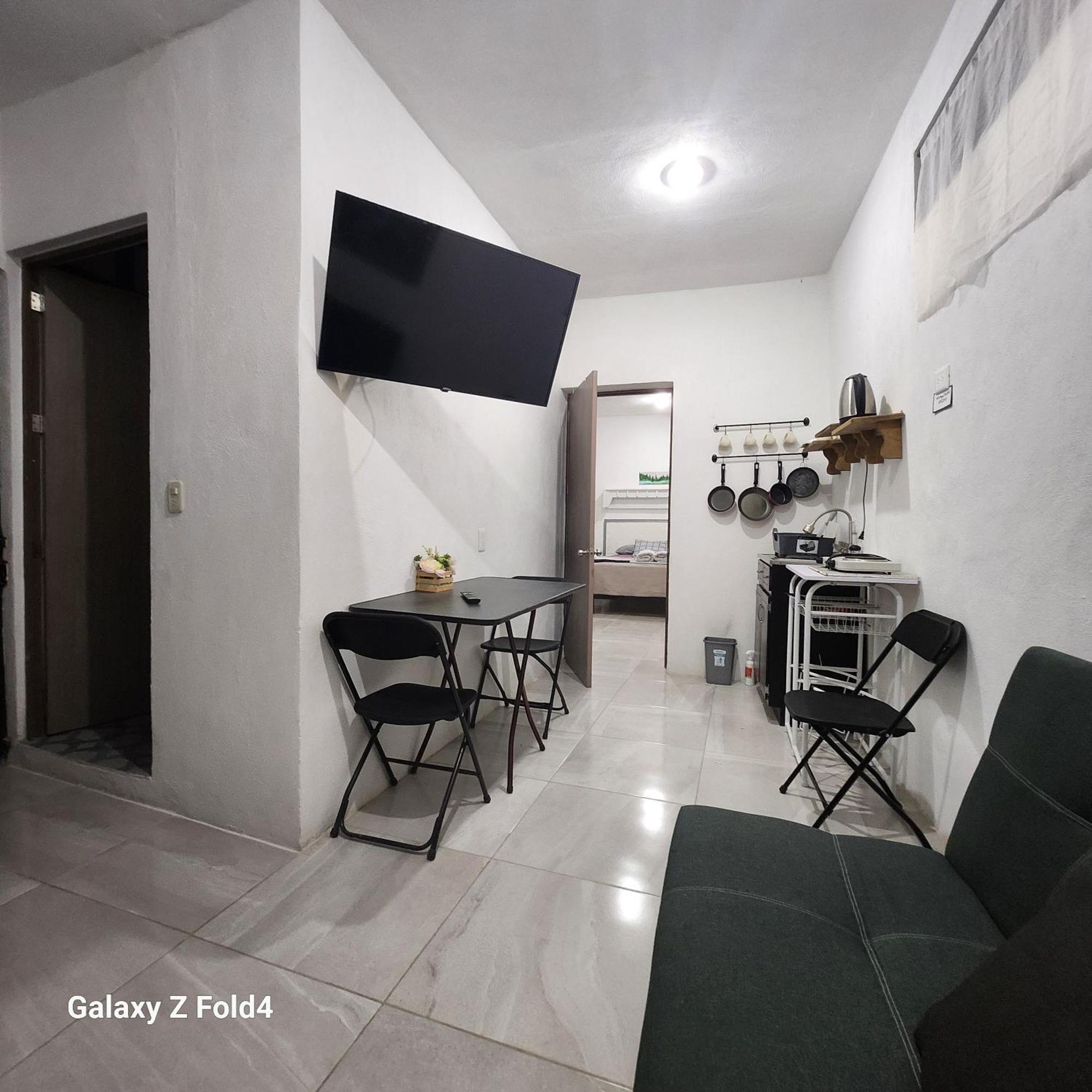 Appartamento Casa De Linda Vista Guanajuato Esterno foto