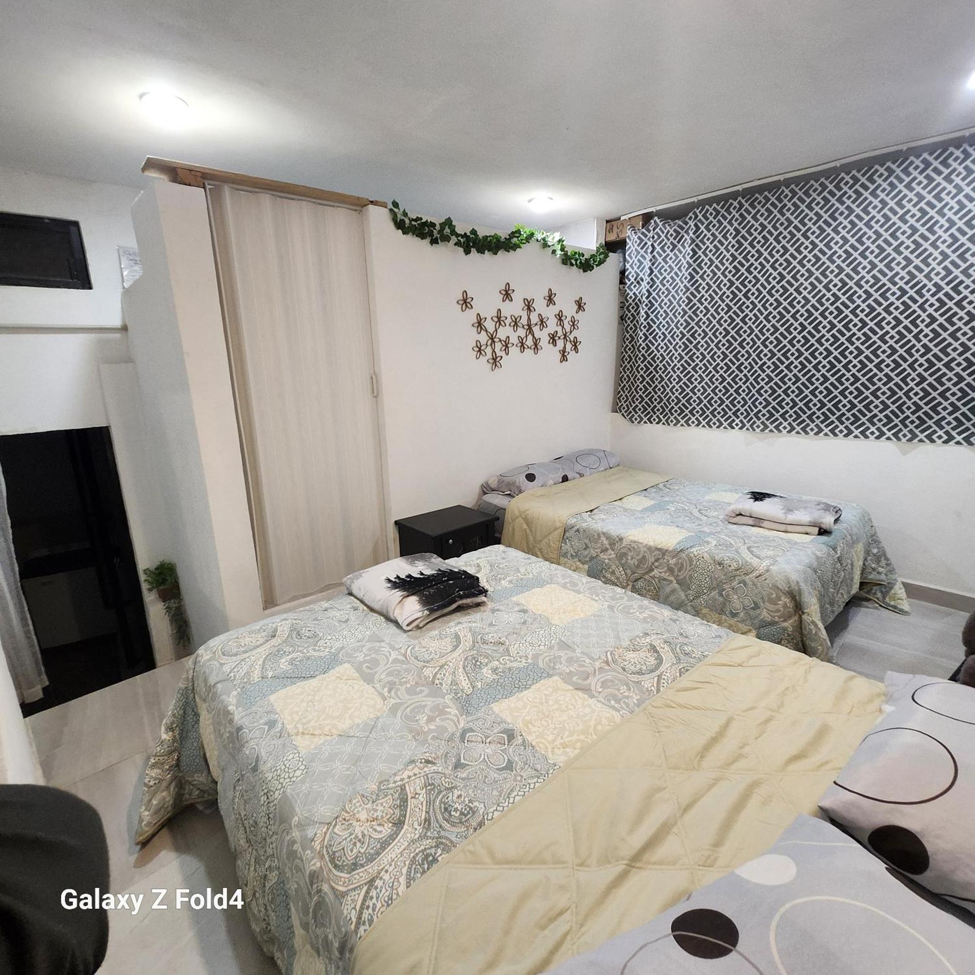 Appartamento Casa De Linda Vista Guanajuato Esterno foto