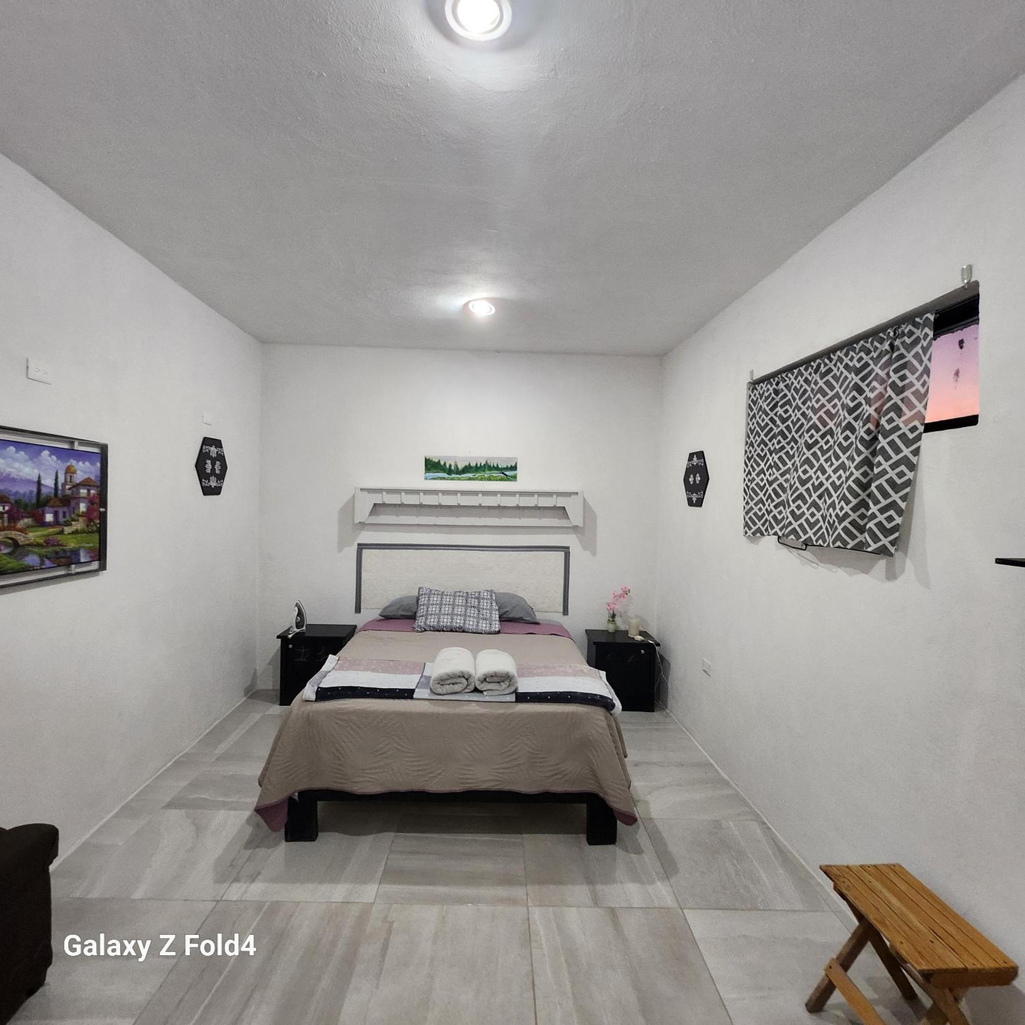 Appartamento Casa De Linda Vista Guanajuato Esterno foto