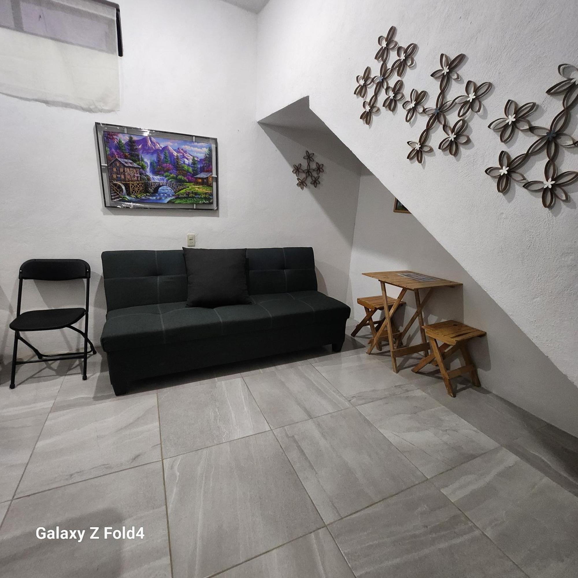 Appartamento Casa De Linda Vista Guanajuato Esterno foto