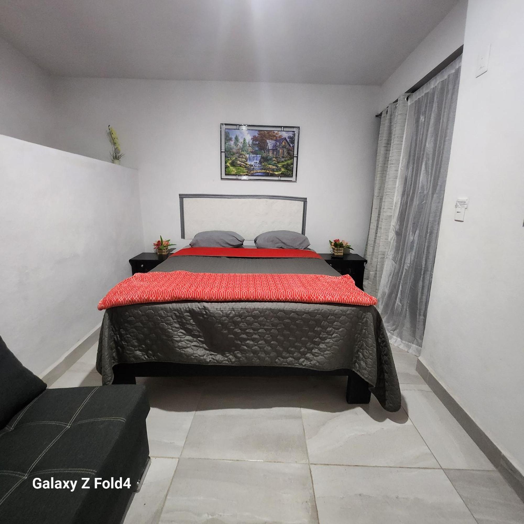 Appartamento Casa De Linda Vista Guanajuato Esterno foto